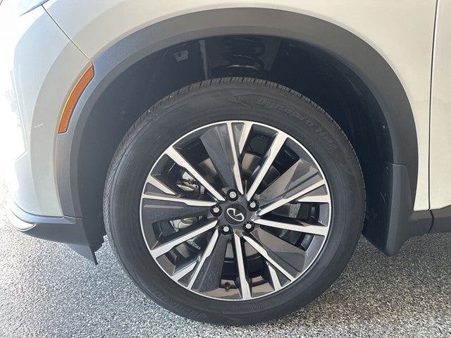 2027 INFINITI QX60 SPORT
