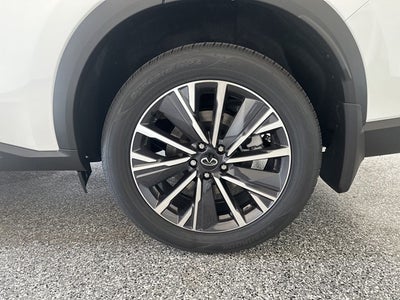 2027 INFINITI QX60 SPORT