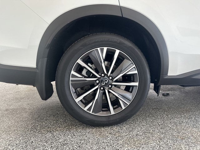 2027 INFINITI QX60 SPORT