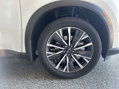 2027 INFINITI QX60 SPORT