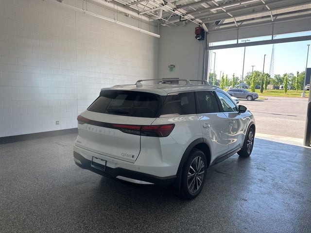 2027 INFINITI QX60 SPORT