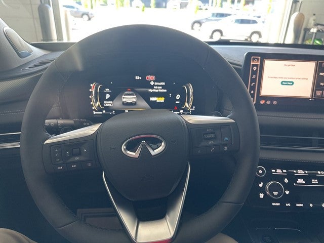 2027 INFINITI QX60 SPORT