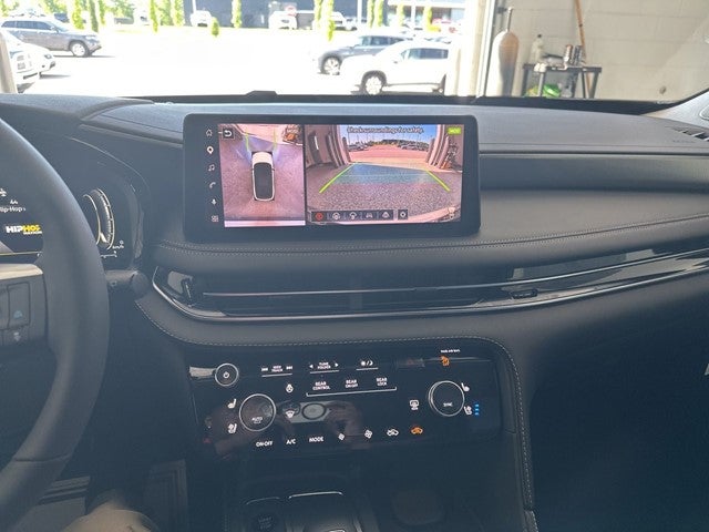 2027 INFINITI QX60 SPORT