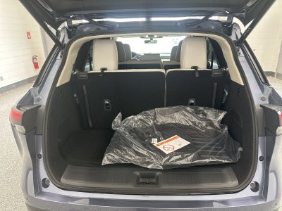 2027 INFINITI QX60 LUXE AWD