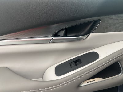 2027 INFINITI QX60 LUXE AWD