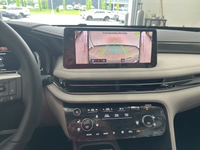 2027 INFINITI QX60 LUXE AWD