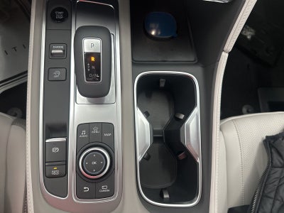 2027 INFINITI QX60 LUXE AWD