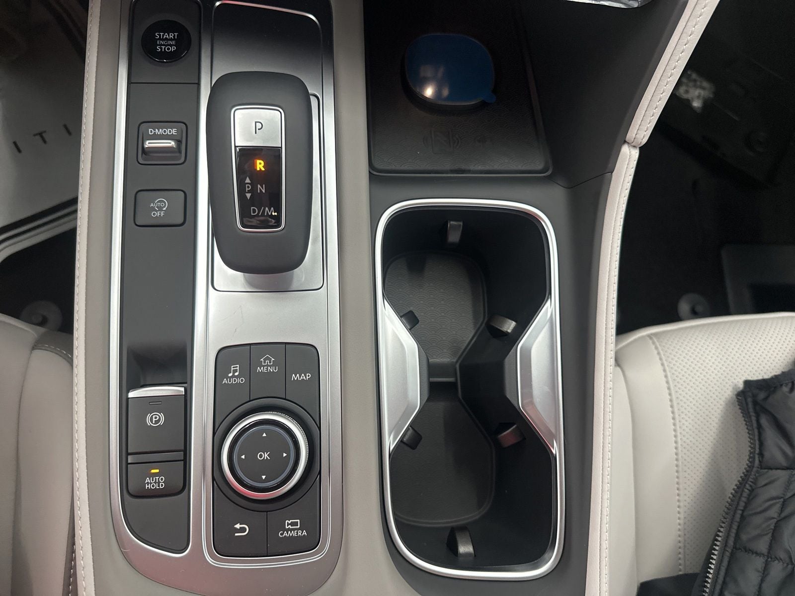 2027 INFINITI QX60 LUXE AWD