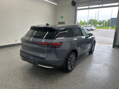 2027 INFINITI QX60 LUXE AWD