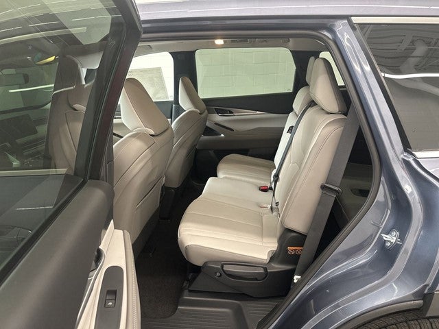 2027 INFINITI QX60 LUXE AWD