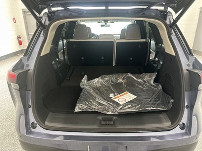 2027 INFINITI QX60 LUXE AWD