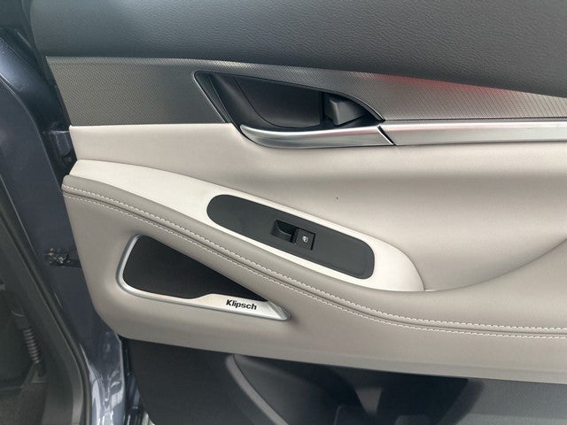 2027 INFINITI QX60 LUXE AWD