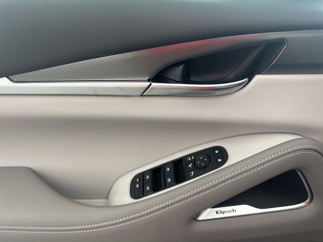 2027 INFINITI QX60 LUXE AWD