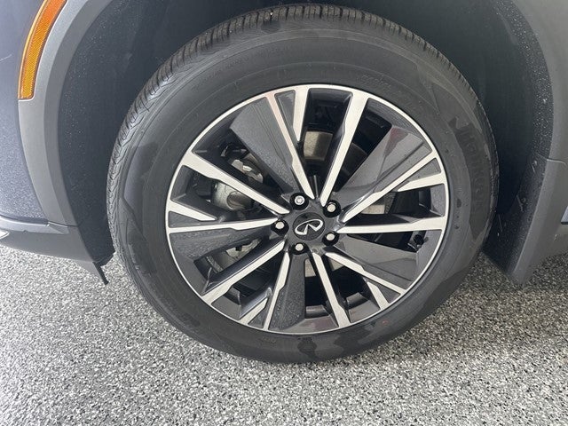 2027 INFINITI QX60 LUXE AWD