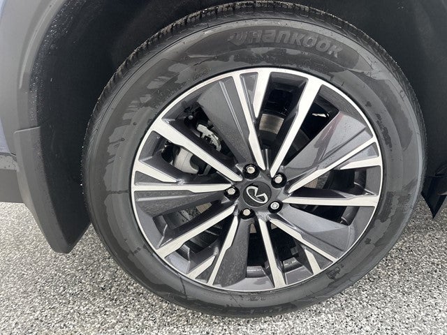 2027 INFINITI QX60 LUXE AWD