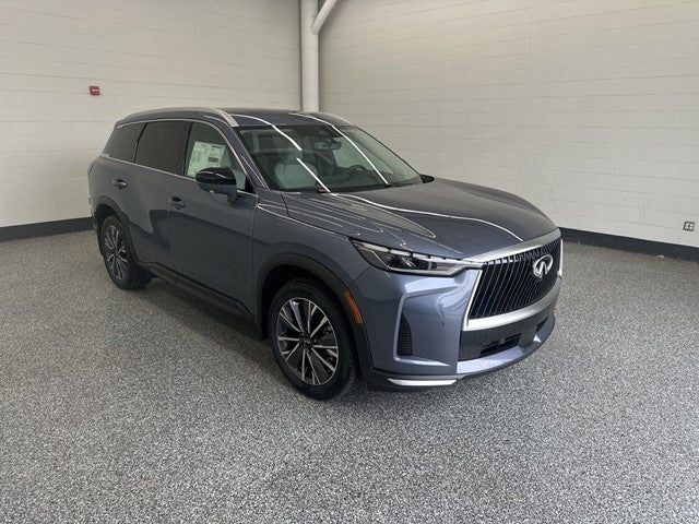 2027 INFINITI QX60 LUXE AWD