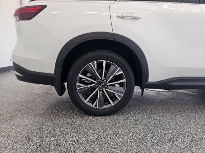 2027 INFINITI QX60 LUXE AWD