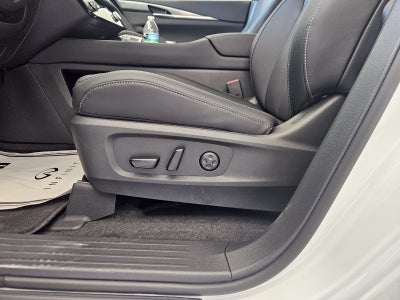 2027 INFINITI QX60 LUXE AWD