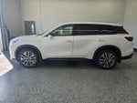 2027 INFINITI QX60 LUXE AWD