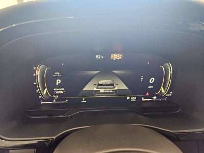 2027 INFINITI QX60 LUXE AWD