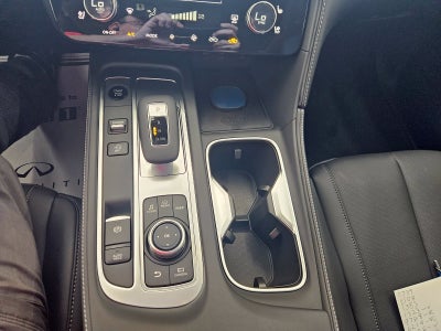 2027 INFINITI QX60 LUXE AWD