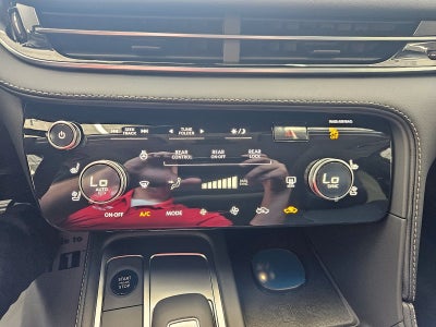 2027 INFINITI QX60 LUXE AWD