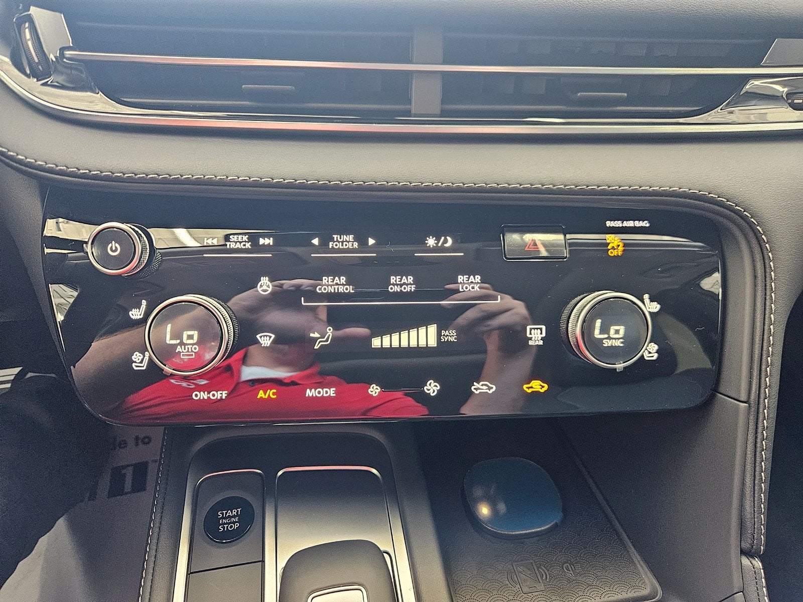 2027 INFINITI QX60 LUXE AWD