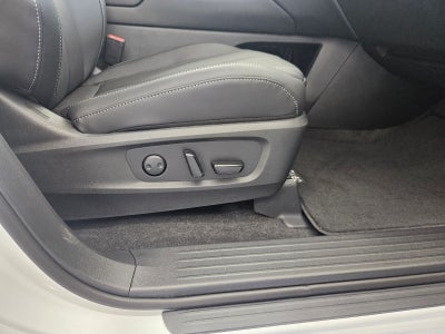 2027 INFINITI QX60 LUXE AWD