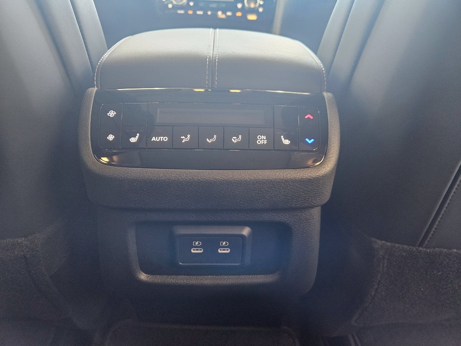 2027 INFINITI QX60 LUXE AWD