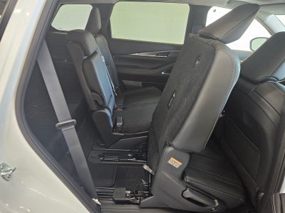 2027 INFINITI QX60 LUXE AWD
