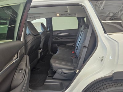 2027 INFINITI QX60 LUXE AWD