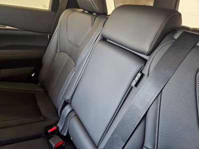 2027 INFINITI QX60 LUXE AWD