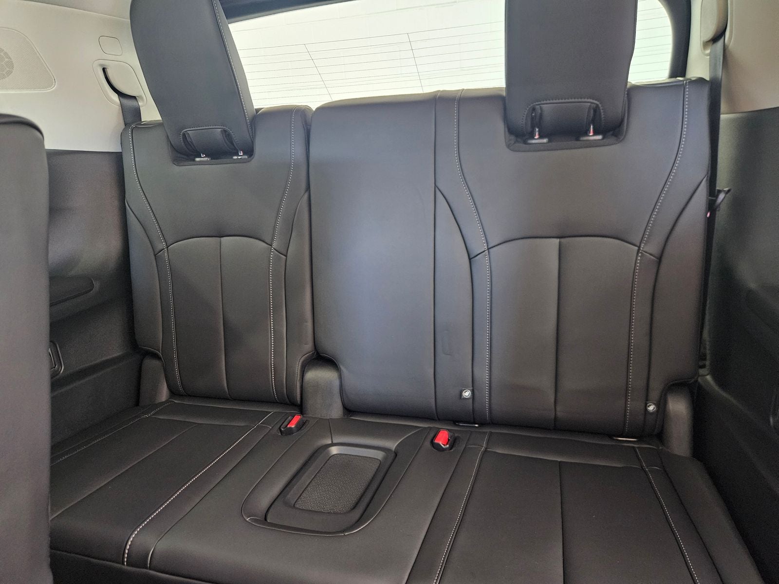 2027 INFINITI QX60 LUXE AWD