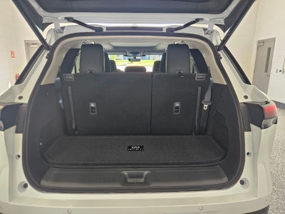 2027 INFINITI QX60 LUXE AWD