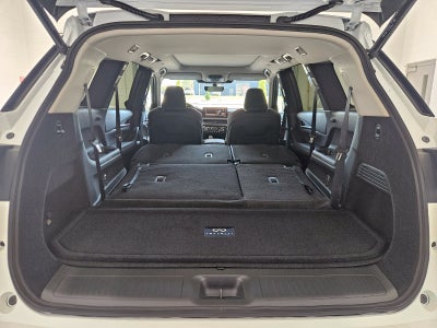 2027 INFINITI QX60 LUXE AWD