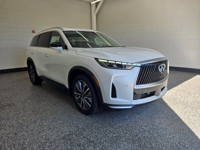 2027 INFINITI QX60 LUXE AWD
