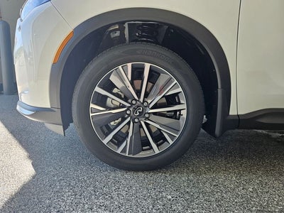 2027 INFINITI QX60 LUXE AWD