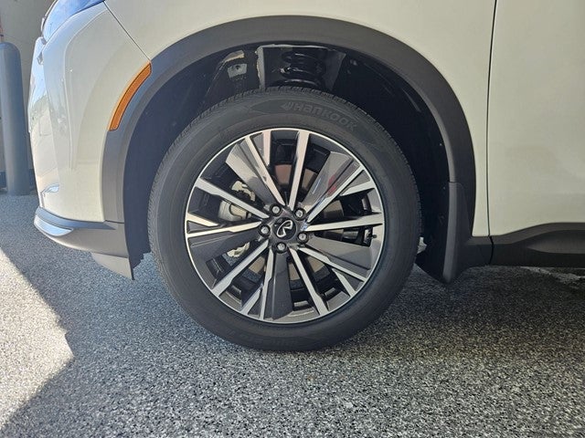 2027 INFINITI QX60 LUXE AWD
