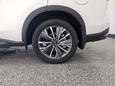 2027 INFINITI QX60 LUXE AWD