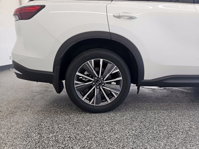2027 INFINITI QX60 LUXE AWD