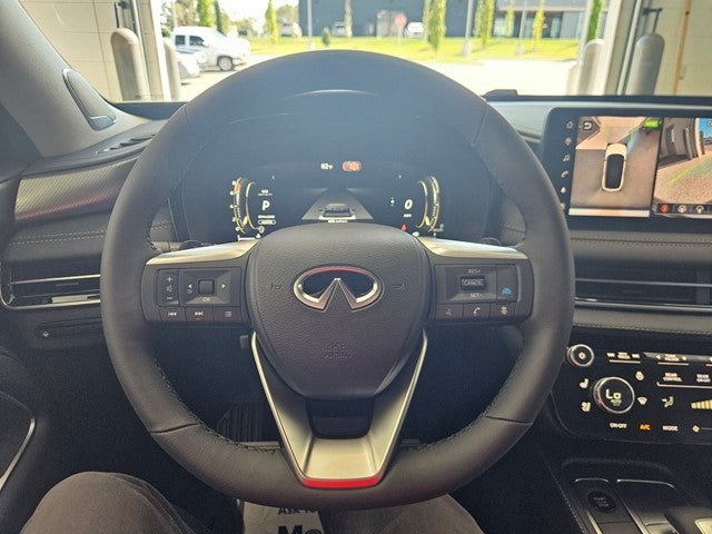 2027 INFINITI QX60 LUXE AWD