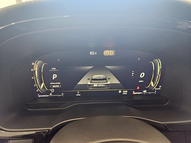 2027 INFINITI QX60 LUXE AWD