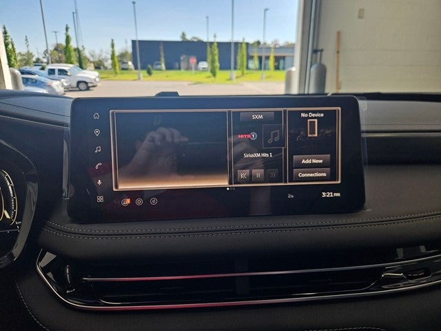 2027 INFINITI QX60 LUXE AWD