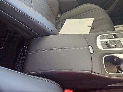 2027 INFINITI QX60 LUXE AWD