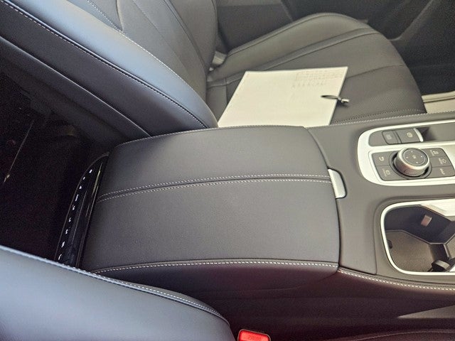 2027 INFINITI QX60 LUXE AWD