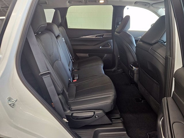 2027 INFINITI QX60 LUXE AWD