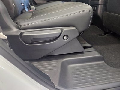 2027 INFINITI QX60 LUXE AWD