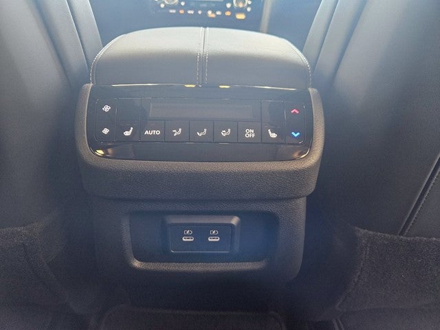 2027 INFINITI QX60 LUXE AWD