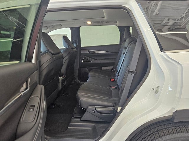 2027 INFINITI QX60 LUXE AWD