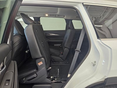 2027 INFINITI QX60 LUXE AWD